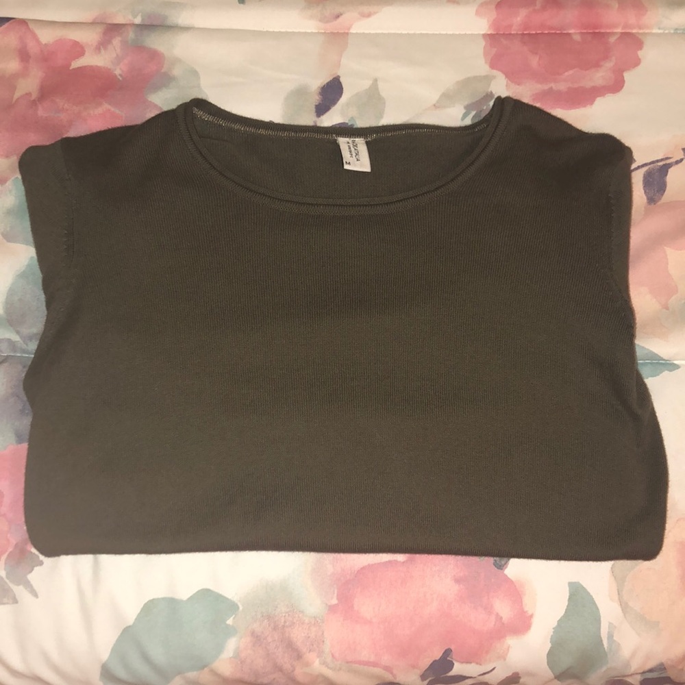 Long Sleeve Sweater